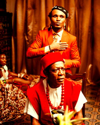 Humblesmith’s “Bolingo” takes over, ignites cultural buzz as Nkem Owoh stars in new video cameo