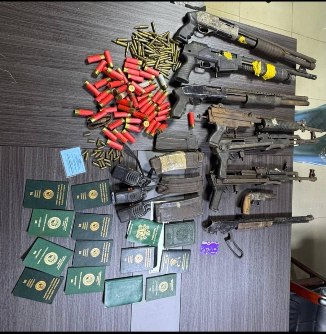 Police capture notorious Lagos hired assassin in Ogun hideout