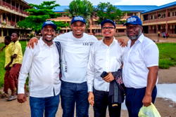 Alumni urge collective support to improve Public School infrastructure