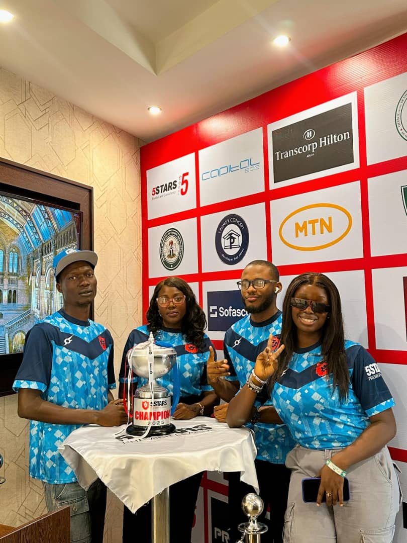 5Stars Premier League 2025: 32 teams set for kickoff in Lagos, Abuja