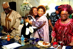 FG hails U.S. trained Dr. Helen for launching first arthritis outpatient infusion centre FCT