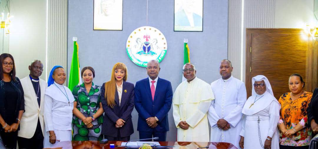 Gov Mbah inaugurates social homes board, grants clemency to 11 prisons inmates