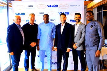 IHG Hotels & Resorts strengthen presence in West Africa with signing of Crowne Plaza Lagos