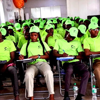 300 Taraba youths deployed to Nasarawa for intensive agriculture, agribusiness training