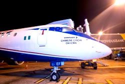 Air Peace adds 118-seater Embraer 190 to boost operations