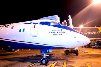 Air Peace adds 118-seater Embraer 190 to boost operations