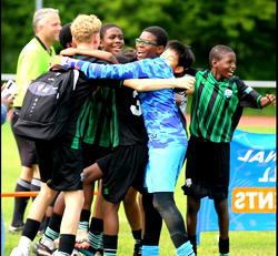 CitySports Africa returns with 2 trophies from Germany’s Schwabenland Cup