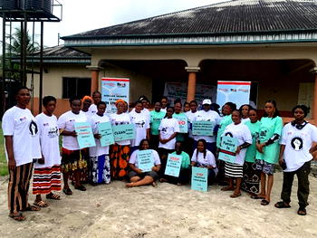 Women demand just, locally-owned renewable energy transition in Nigeria