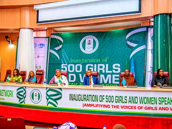 Jigawa First Lady, Etsu Nupe, Emem Alban, others, restates commitment to women empowerment, commend UN