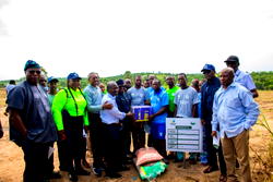 100 rural farmers in Ekiti receive boost from BATNF, SwagCo collaboration