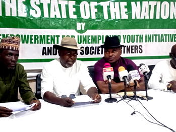 Rights group faults sponsored protest against NMDPRA CEO