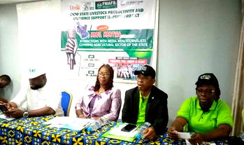 34,000 Ondo farmers incorporated in World bank Livestock Support Project- Govt