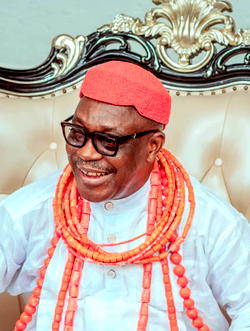 Udu communities, Ruling Houses pay homage to Udu monarch