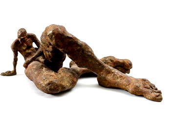 Sole to Soul: Adewuyi’s retrospective solo exhibition on human endurance, spiritual journeying