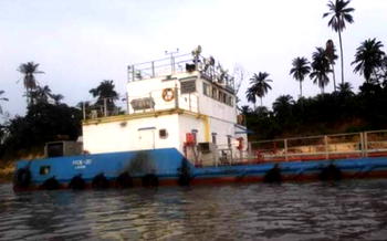 Delta Creeks Boil: Coastal communities demand ban on nighttime movement of crude oil vessels