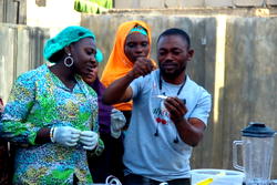 How we developed solar dryer to combat food spoilage – Olaosebikan
