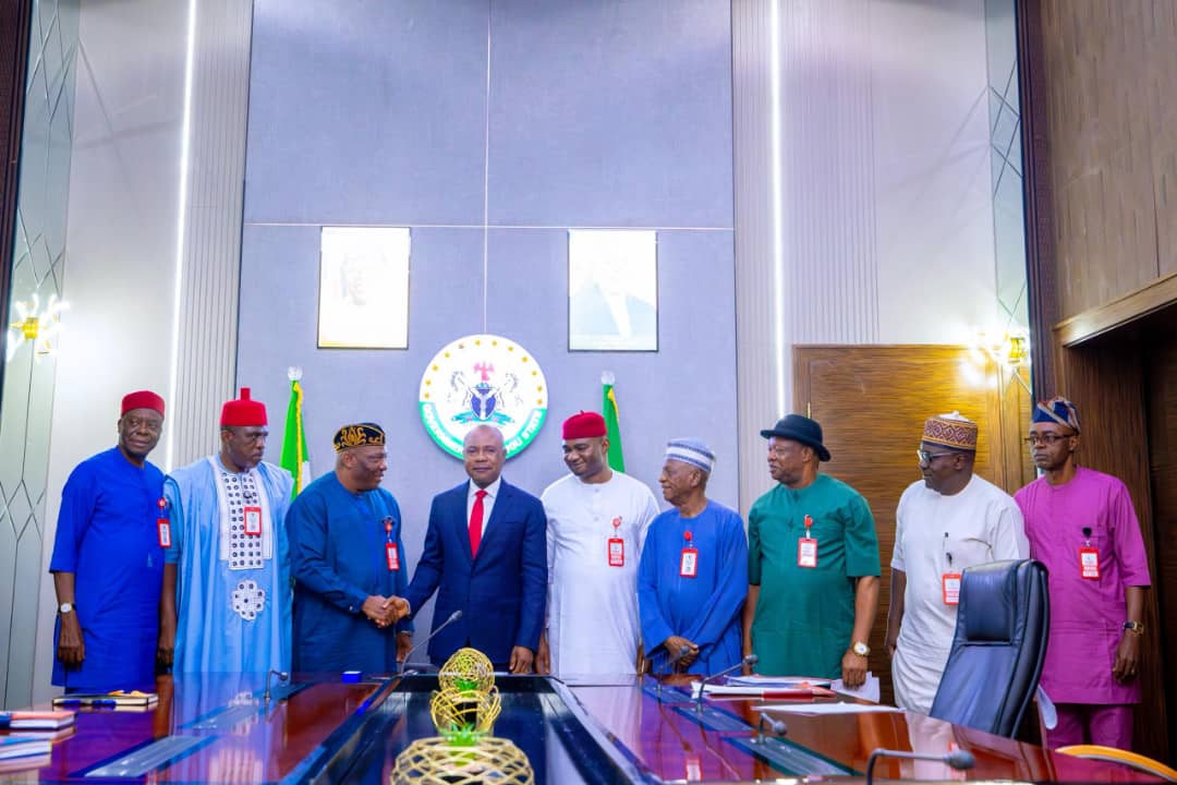 Gov Mbah seeks more states inclusion in solid minerals development
