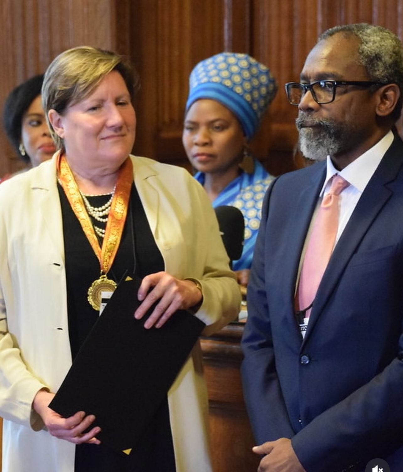 The 15th African Achievers Awards set to hold at the Houses of Parliament