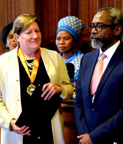 The 15th African Achievers Awards set to hold at the Houses of Parliament