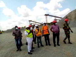 Ebonyi Assembly orders closure of illegal quarry sites, summons operators