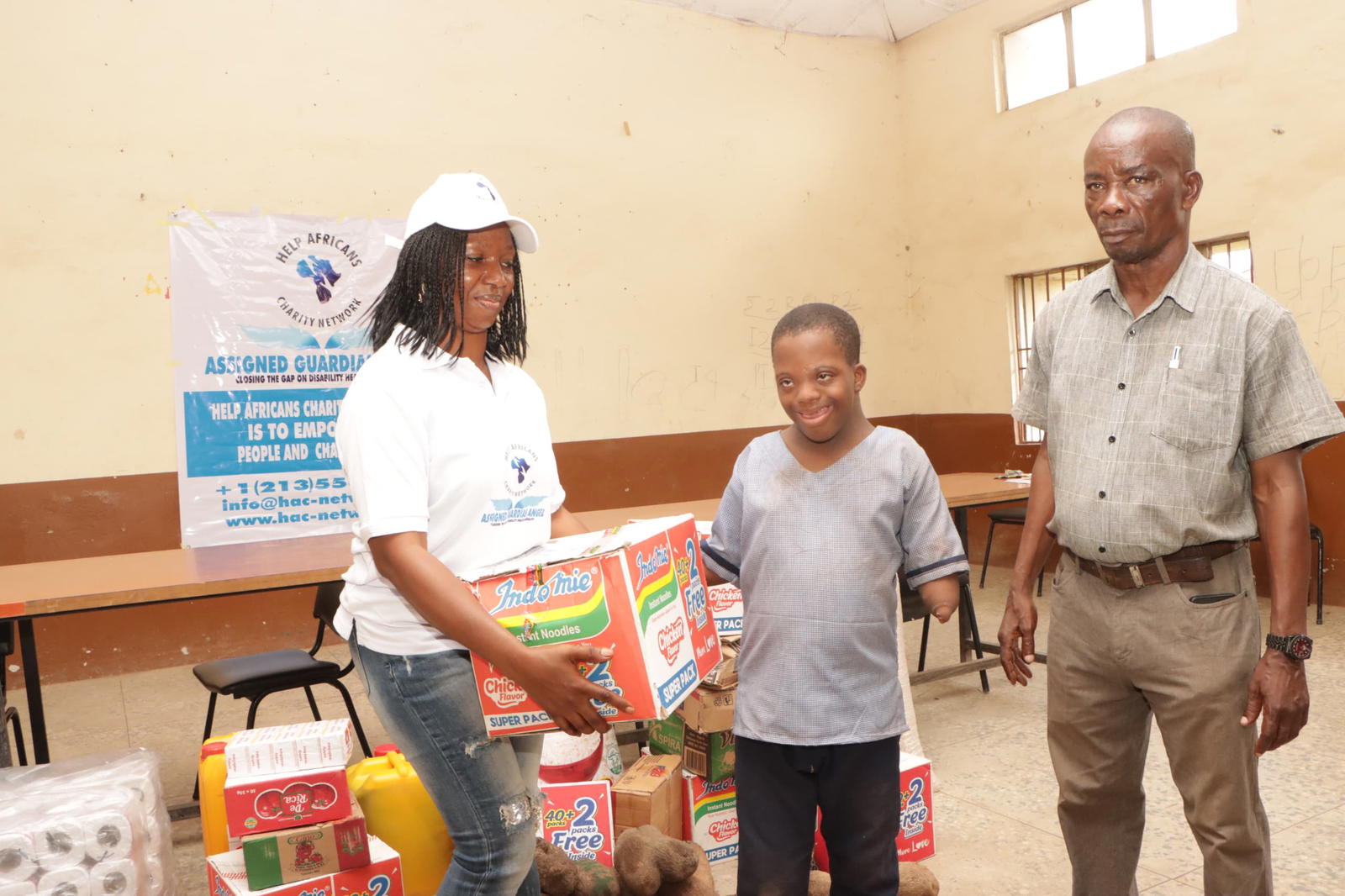 FCT: NGOs urge Federal Govt, individuals to come to aid of children with special needs