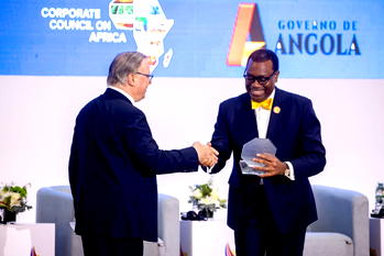 Corporate Council on Africa honors Adesina with prestigious 2025 distinguished economic leader award
