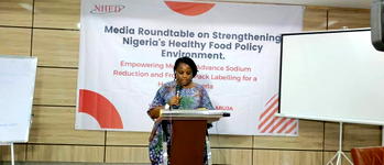 Excessive salt consumption playing a major role in non-communicable diseases – Experts