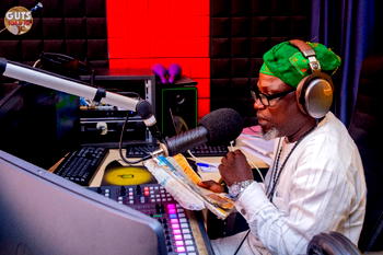 Guinness World Records: Broadcaster aims for 160hrs of continuous Radio presentation in Lagos, surpasses 80 hours