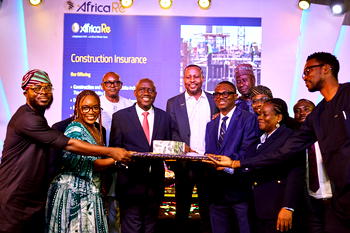Tributes flow, as Ken Aghoghovbia retires after four decades at Africa Re