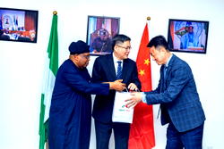 NCSP hosts Chinese Central Party School delegation