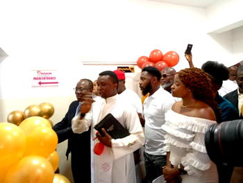 Denam Group launches Denam pharmacy in Abuja