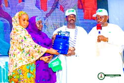 FG launches LPG penetration programme in Sokoto to empower communities