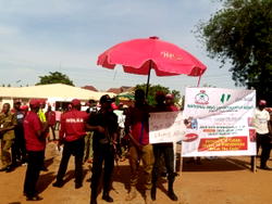 NDLEA, POP Cola lead rally in Sokoto to mark International Day against drug abuse