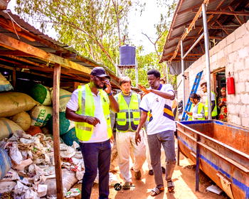 Taraba set to get first waste recycling plant