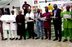 Vanguard Editor, Eze Anaba re-elected NGE president