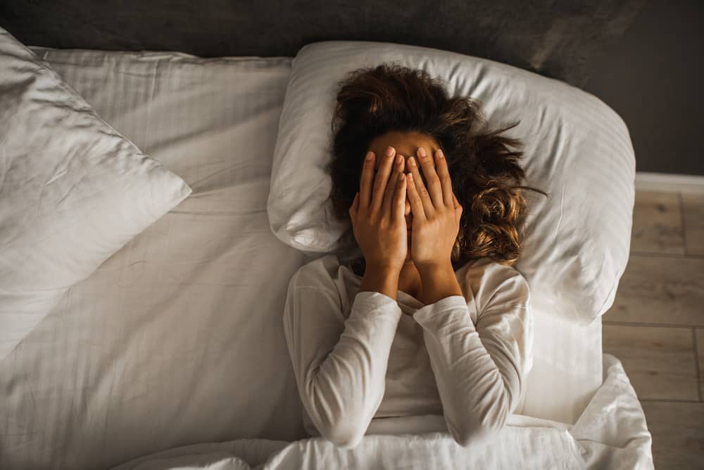Nightmares triple risk of early death, new study warns