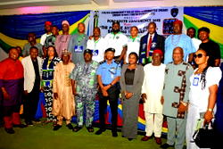 PCRC Enugu Youth Conference 2025 bridges trust gap between police and youth