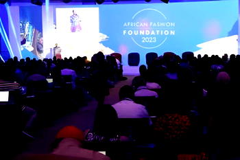 Africa Fashion Foundation enlists Boriah Couture’s Goodluck Jane Okwuchukwu for its 2023 Ambassador Collective Programme