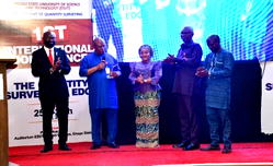 ESUT has witnessed tremendous growth – Wife of Delta deputy governor