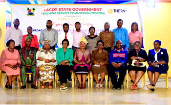 Odunayo Arogundade and Theraplus consult spearhead active learning renaissance across Africa