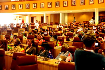 Top diplomats, UN, EU, others grace diplomatic conference 2025 in Abuja