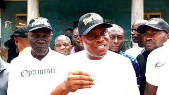 Delta lawmaker Preyor formally defects to APC