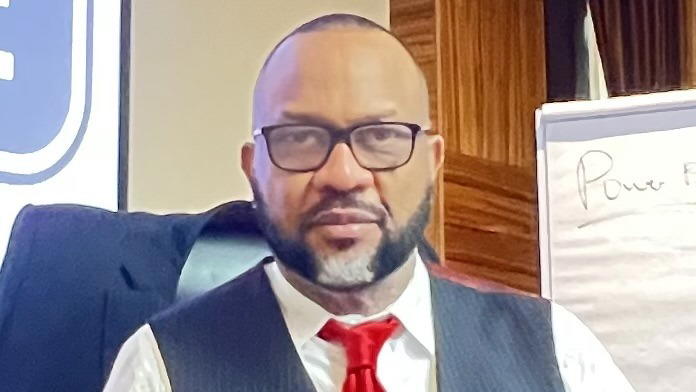 Nigerian Professor leads strategic AI workshop for Oman’s Power sector