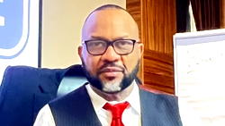 Nigerian Professor leads strategic AI workshop for Oman’s Power sector