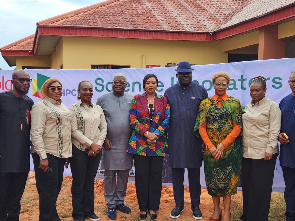 Seplat Energy expands STEAM footprint in Edo with Multi-School Laboratory Commissioning