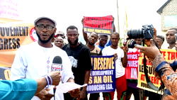 ‘500 projects with none in Udu is marginalisation’