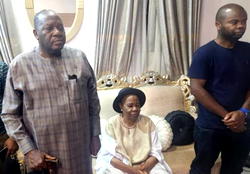 PANDEF mourns Gen. Paul Omu, hails him as a true nationalist, architect of unity