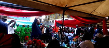 July 12 LG Polls: Labour Party will dethrone APC in Ajeromi-Ifelodun — Omobarca, chieftains declare