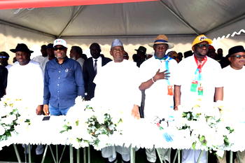 Delta South APC leaders, stakeholders endorse Tinubu , Oborevwori for second term
