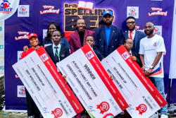 Brit empowers young minds with spelling bee, land ownership